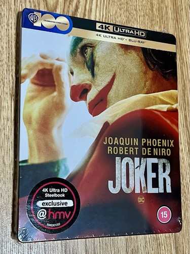 Joker limited - (hmv, exclusive)
