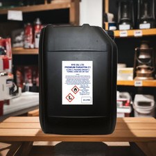 Premium Paraffin Class 1, 20L - Clean Burn - True Blue - Free Nozzle