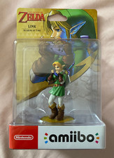 Nintendo Amiibo Link Ocarina