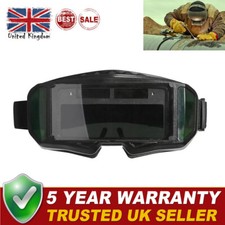 Auto Darkening Welding Glasses