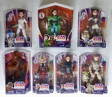 STAR WARS NEW HASBRO SAGA 11"
