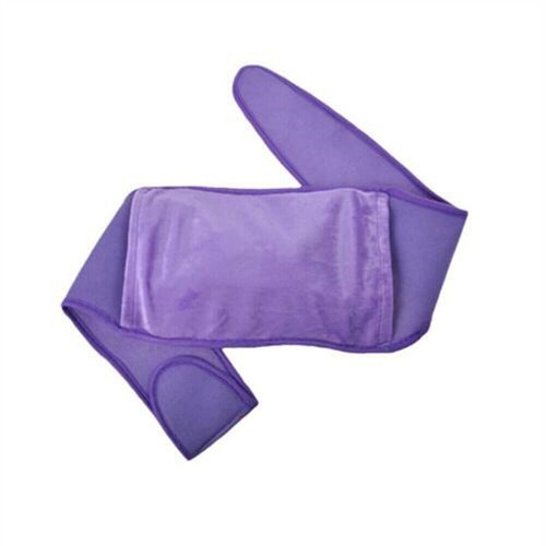 Hot water bottle bag with - bottle, warm