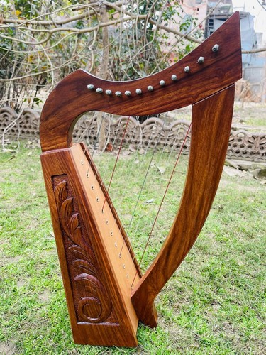 Handmade irish harp strings - harp, 12