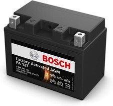 YTZ12S AGM BOSCH SEALED