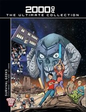 2000AD: Ultimate Collection