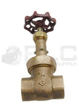 NEW CRANE 634E GATE VALVE