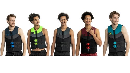 Jobe neoprene vest men - vest,