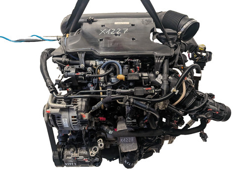 B47c20b complete diesel - b47c20b,