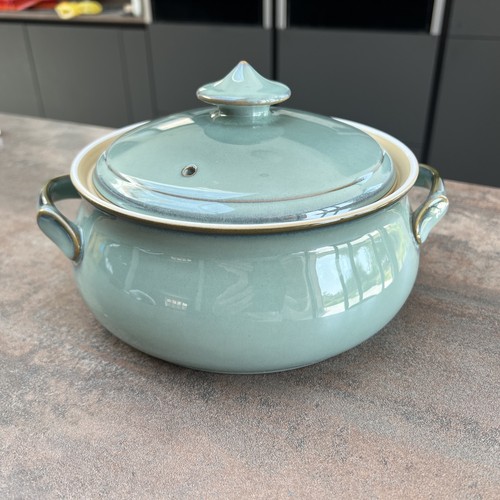Denby regency green stoneware - green,