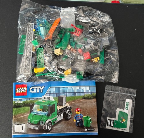 Lego 60052 cargo train - lego,