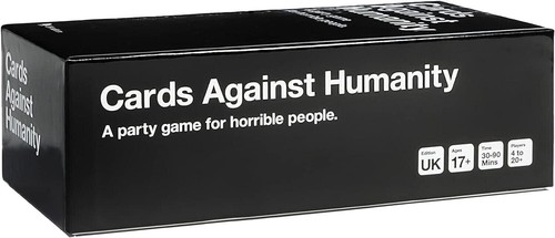 Cards against humanity - cards,