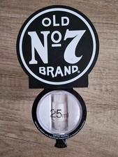 JACK DANIELSOLD No 7  25 ML OLD STYLE OPTIC 