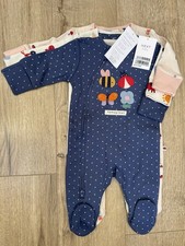 BNWT Next Baby Girls 0-1 Month