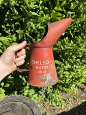 Thelson motor tractor car oil