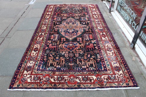 Vintage hand made traditional - hand,
