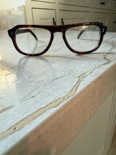 Cutler and Gross eyeglasses