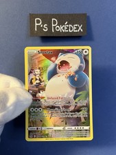 Snorlax TG10/TG30 - Lost