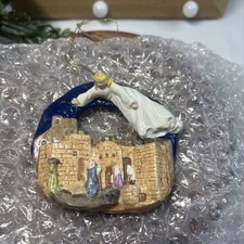 Vintage Nativity Angel