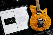 Music MAN EVH Trans Gold 1993