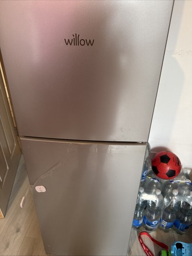 Fridge freezer - fridge,