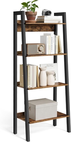 Vasagle ladder shelf tier - vasagle, 4-tier