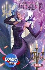 SORCERER SUPREME #5 (2026)