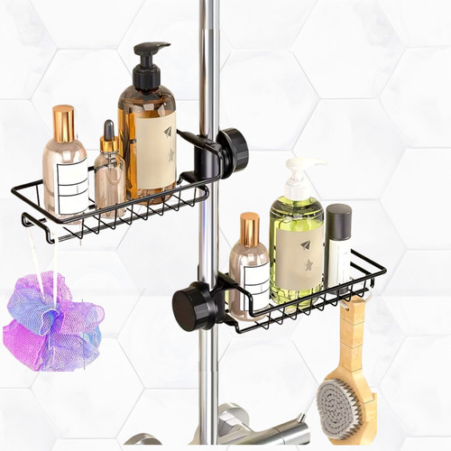 Bathroom shower accessories - bathroom,