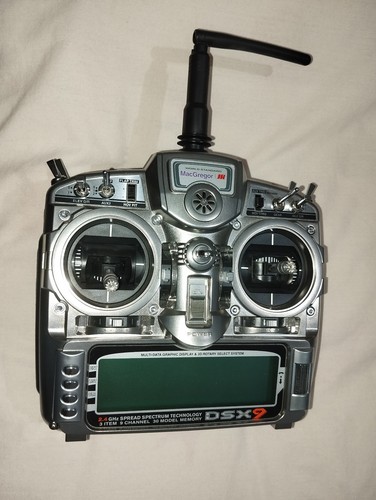 Dsx9 2 4 - dsx9..., ghz
