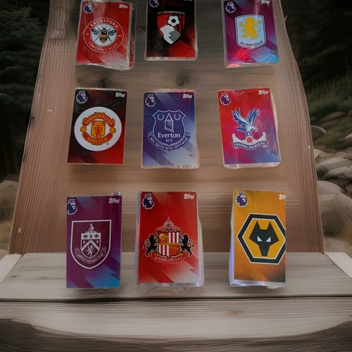 Topps premier league - topps,