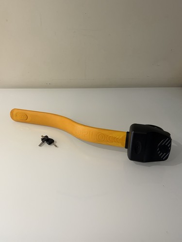 Stoplock pro steering wheel - stoplock,