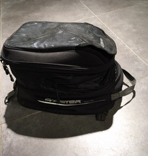 BLACK BAGSTER  DAILY LINE TANK