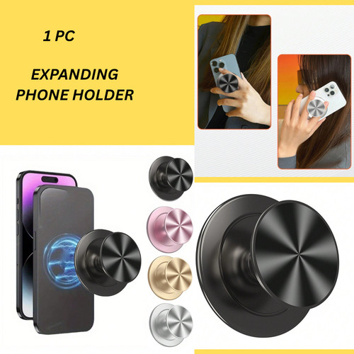 Magsafe pop grip socket - grip,