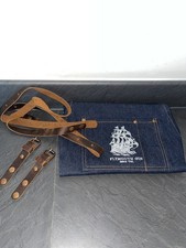 Plymouth Gin Denim Apron