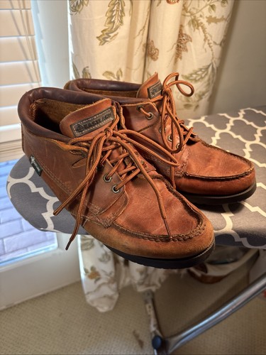Vintage eastland chukka brown - vintage,