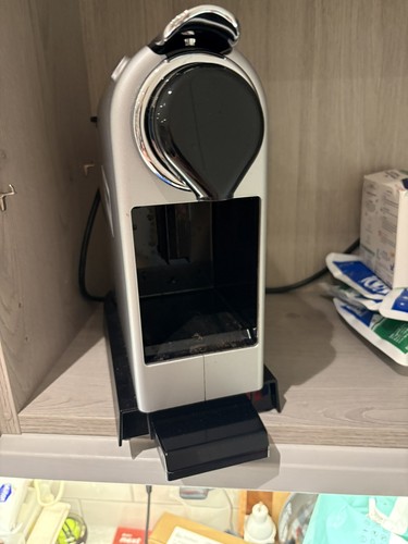 Nespresso citiz coffee - coffee, machine