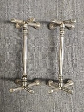 Pair of Vintage Knife Cutlery