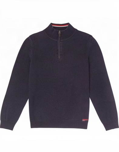 Superdry mens zip neck - zip,