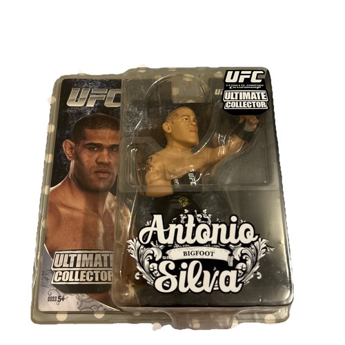 Ufc ultimate collector round - ufc,