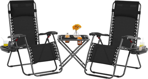 3pcs zero gravity - gravity, set