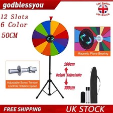24" Color Prize Wheel Dry
