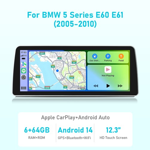 Bmw series e60 e61 - 5,