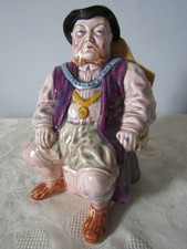 Large  Character  Jug     19cm