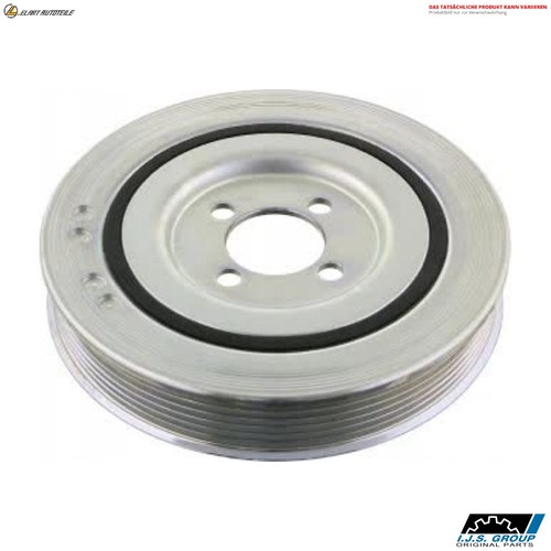 Pulley crankshaft 1265 - pulley, for