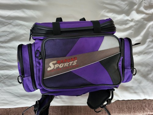 Motorcycle tail pack oxford - pack.,