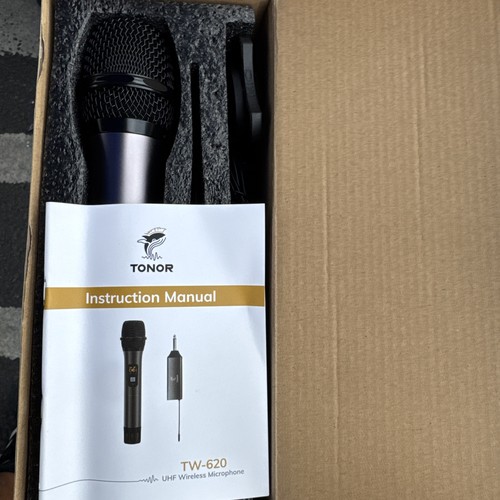 Tonor tw620 wireless - tonor,