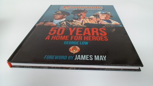 Commando years low - commando,