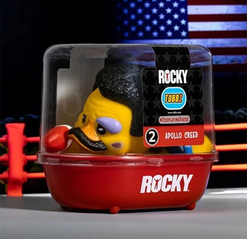 Apollo creed tubbz duck - apollo,