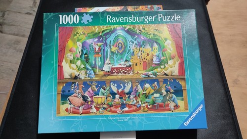 Ravensburger 1000 jigsaw - ravensburger,