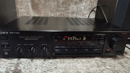 Sony str av310 stereo - str-av310,