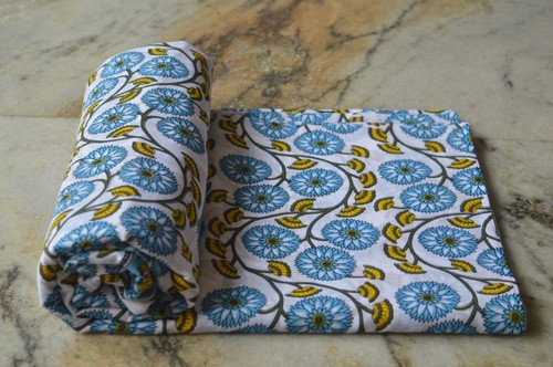 100 cotton new floral - print, 5
